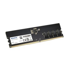 Модуль памяти DDR5 16GB DDR5-4800 AD5U480016G-S, CL40, 1.1V ADATA