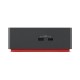 Lenovo ThinkPad Universal Thunderbolt 4 Dock  [40B00135CN] USB-C Dock (2x DP, 1x HDMI, 4x USB A 3.1 Gen 1, 1x USB Type-C, 1x RJ-45, 1x Combo Audio Jack 3.5mm/Thunderbolt 4 Power/Up to 4 ext monitors