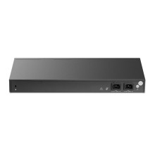 TP-Link SafeStream™ гигабитный мульти-WAN VPN-роутер, 2 порта SFP+ 10 Гбит/с (1 порт WAN, 1 порт WAN/LAN), 1 гигабитный SFP-порт WAN/LAN, 8 гигабитных портов WAN/LAN RJ45, 2 порта USB (ER8411)