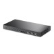 TP-Link SafeStream™ гигабитный мульти-WAN VPN-роутер, 2 порта SFP+ 10 Гбит/с (1 порт WAN, 1 порт WAN/LAN), 1 гигабитный SFP-порт WAN/LAN, 8 гигабитных портов WAN/LAN RJ45, 2 порта USB (ER8411)