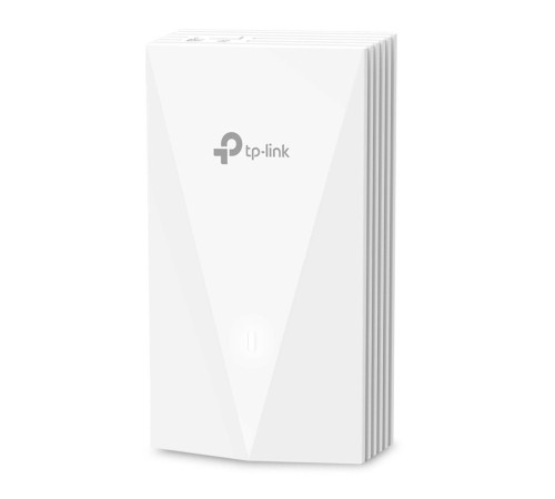 EAP655-Wall AX3000 Wall Plate Wi-Fi 6 Access Point EAP655-Wall AX3000 Wall Plate Wi-Fi 6 Access Point