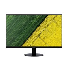 Монитор Acer 27" SA270Bbmipux черный IPS LED 16:9 HDMI матовая 1000:1 250cd 178гр/178гр 1920x1080 D-Sub FHD 3.56кг