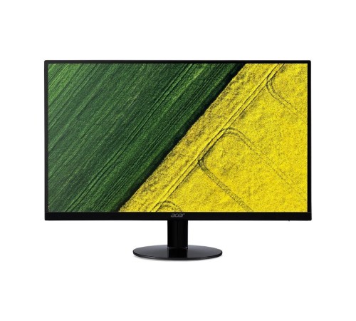 Монитор Acer 27" SA270Bbmipux черный IPS LED 16:9 HDMI матовая 1000:1 250cd 178гр/178гр 1920x1080 D-Sub FHD 3.56кг