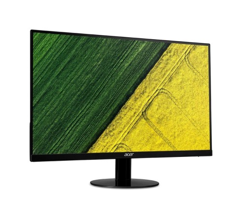 Монитор Acer 27" SA270Bbmipux черный IPS LED 16:9 HDMI матовая 1000:1 250cd 178гр/178гр 1920x1080 D-Sub FHD 3.56кг