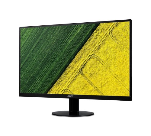 Монитор Acer 27" SA270Bbmipux черный IPS LED 16:9 HDMI матовая 1000:1 250cd 178гр/178гр 1920x1080 D-Sub FHD 3.56кг