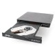 Внешний DVD-привод Gembird DVD-USB-03 USB 3.0 пластик, черный (DVD-USB-03) (271651) {20}