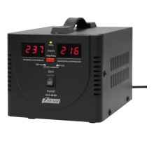 Стабилизатор напряжения Powerman AVS 500D Black (6015735) AVS 500 D Black (445932) {6}