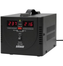 Стабилизатор напряжения Powerman AVS 500D Black (6015735) AVS 500 D Black (445932) {6}