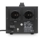 Стабилизатор напряжения Powerman AVS 500D Black (6015735) AVS 500 D Black (445932) {6}
