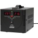 Стабилизатор напряжения Powerman AVS 1000D Black (6015736) AVS 1000 D Black (945948) {6}