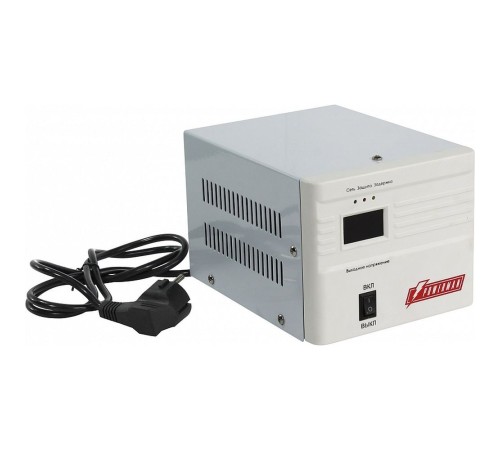 Стабилизатор напряжения Powerman AVS 1000 A (6121482) AVS 1000A (946342)