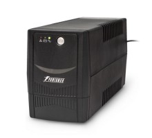 ИБП  Powerman Back Pro 850 Plus Shuko Line-interactive 480W/850VA (6150951) Back Pro 850 Plus (999741) {4}