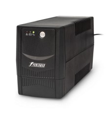 ИБП  Powerman Back Pro 850 Plus Shuko Line-interactive 480W/850VA (6150951) Back Pro 850 Plus (999741) {4}