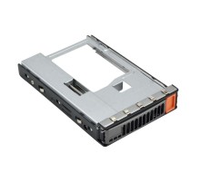 MCP-220-00140-0B 2.5" HDD Tray in 8th Generation 3.5" Hot Swap tray, Orange tab