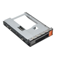 MCP-220-00140-0B 2.5" HDD Tray in 8th Generation 3.5" Hot Swap tray, Orange tab