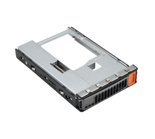 MCP-220-00140-0B 2.5" HDD Tray in 8th Generation 3.5" Hot Swap tray, Orange tab MCP-220-00140-0B 2.5" HDD Tray in 8th Generation 3.5" Hot Swap tray, Orange tab