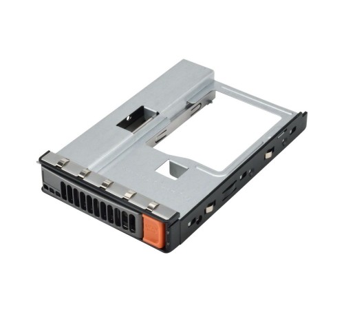 MCP-220-00140-0B 2.5" HDD Tray in 8th Generation 3.5" Hot Swap tray, Orange tab MCP-220-00140-0B 2.5" HDD Tray in 8th Generation 3.5" Hot Swap tray, Orange tab
