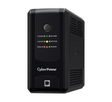 ИБП CyberPower UT650EG, Line-Interactive, 650VA/360W USB/RJ11/45 (3 EURO) CyberPower UT650EG