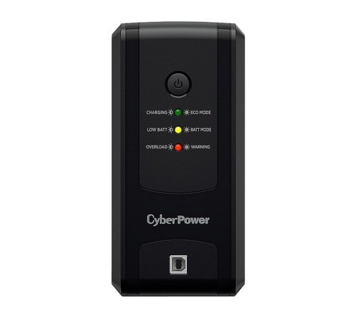 ИБП CyberPower UT650EG, Line-Interactive, 650VA/360W USB/RJ11/45 (3 EURO) CyberPower UT650EG ИБП CyberPower UT650EG, Line-Interactive, 650VA/360W USB/RJ11/45 (3 EURO) CyberPower UT650EG
