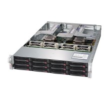 SYS-6029U-E1CR4 Power Supply: Intel H79286-011 1300W , Remove PWS-1K02A-1R x2, Change chassis to CSE-LA29UTS-R0NP-FT019, Change riser bracket to LP type