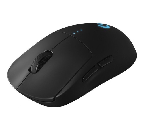 Мышь Logitech G PRO Wireless черный оптическая (16000dpi) беспроводная USB2.0 (6but)