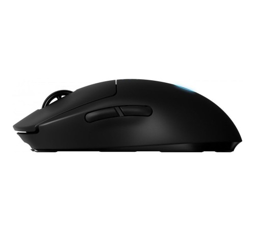 Мышь Logitech G PRO Wireless черный оптическая (16000dpi) беспроводная USB2.0 (6but)