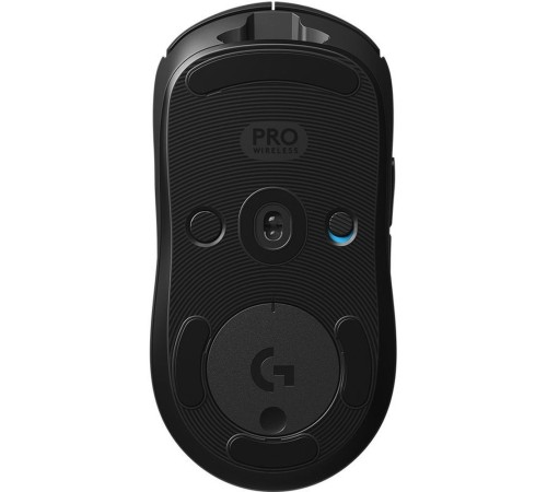 Мышь Logitech G PRO Wireless черный оптическая (16000dpi) беспроводная USB2.0 (6but)