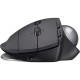 Мышь Logitech Trackball MX Ergo графитовый оптическая (12000dpi) беспроводная BT/Radio USB (8but)