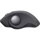 Мышь Logitech Trackball MX Ergo графитовый оптическая (12000dpi) беспроводная BT/Radio USB (8but)
