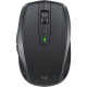 Мышь беспроводная Logitech MX Anywhere 2S Graphite темно-серая, 200-4000 dpi, Bluetooth + 2.4G, 7 кнопок, АКБ до 70 дней, правый хват