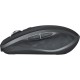 Мышь беспроводная Logitech MX Anywhere 2S Graphite темно-серая, 200-4000 dpi, Bluetooth + 2.4G, 7 кнопок, АКБ до 70 дней, правый хват