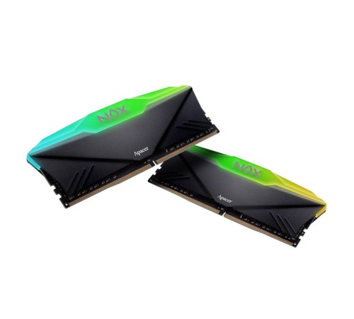 Оперативная память Apacer 16Gb DDR4 3600MHz [AH4U16G36C25YNBAA-2]