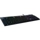 Клавиатура Logitech G815 Tactile механическая черный USB беспроводная Multimedia LED