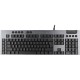 Клавиатура Logitech G815 Tactile механическая черный USB беспроводная Multimedia LED