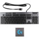 Клавиатура Logitech G815 Tactile механическая черный USB беспроводная Multimedia LED