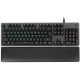 Клавиатура Logitech G513 Tactile (GX Brown switches) механическая черный USB Multimedia for gamer LED (подставка для запястий)