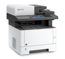 Kyocera M2735dw (МФУ лазерное А4, P/C/S/F, 35 стр/мин, 512 Mb, USB 2.0, Ethernet, 50-sheet reversing DP std,Wi-Fi, NFC, Airprint, 1200х1200 dpi)