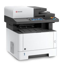 Kyocera M2735dw (МФУ лазерное А4, P/C/S/F, 35 стр/мин, 512 Mb, USB 2.0, Ethernet, 50-sheet reversing DP std,Wi-Fi, NFC, Airprint, 1200х1200 dpi)
