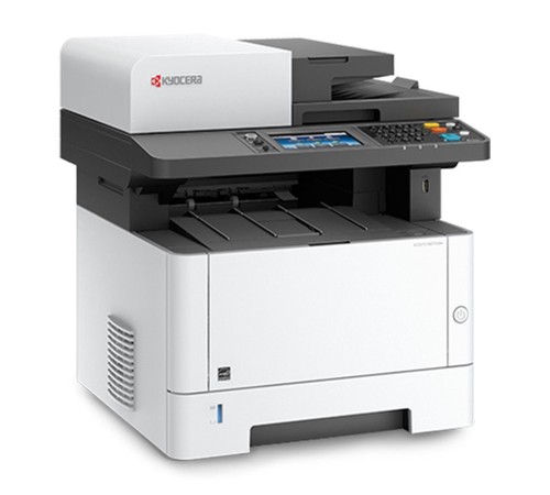Kyocera M2735dw (МФУ лазерное А4, P/C/S/F, 35 стр/мин, 512 Mb, USB 2.0, Ethernet, 50-sheet reversing DP std,Wi-Fi, NFC, Airprint, 1200х1200 dpi) Kyocera M2735dw (МФУ лазерное А4, P/C/S/F, 35 стр/мин, 512 Mb, USB 2.0, Ethernet, 50-sheet reversing DP std,Wi-Fi, NFC, Airprint, 1200х1200 dpi)