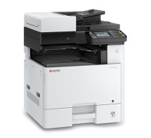МФУ лазерный Kyocera Color M8124cidn (1102P43NL0) A3 Duplex Net белый