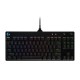 Клавиатура Logitech Gaming Pro механическая черный USB for gamer LED