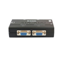 Коммутатор D-Link DKVM-4K/B3A