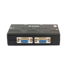 Коммутатор D-Link DKVM-4K/B3A