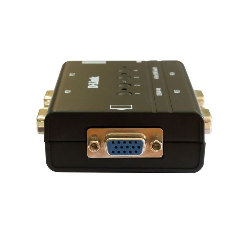 Коммутатор D-Link DKVM-4K/B3A