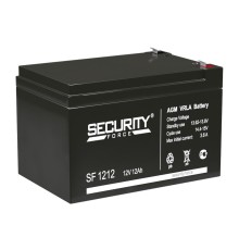 Батарея DELTA Аккумуляторная батарея Security Force SF 1212 (801530)