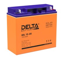 Батарея для ИБП Delta GEL 12-20 12В 20Ач