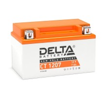 Аккумуляторная батарея DELTA BATTERY CT 1207