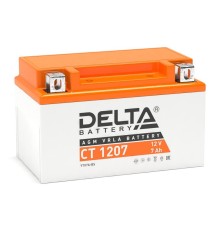 Аккумуляторная батарея DELTA BATTERY CT 1207