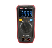 Мультиметр UT123 , 600В, 20МОм, карманный (0511237)