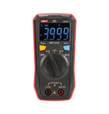 Мультиметр UT123 , 600В, 20МОм, карманный (0511237)
